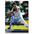 Eric Gagne autograph